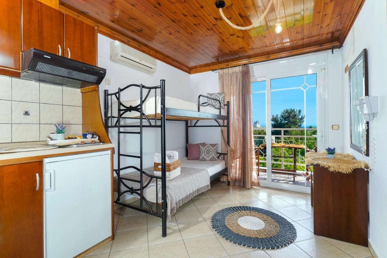 Villa Ioanna Потос Екстер'єр фото